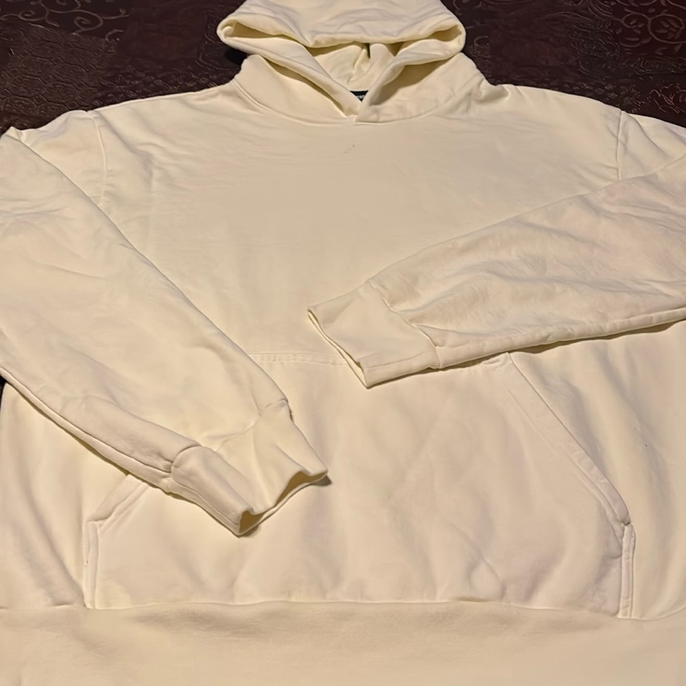 Talentless Fleece Lined Hoodie